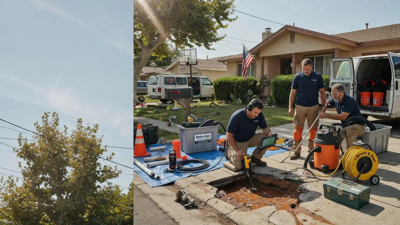 Slab Leak Repair in Amherst Junction, WI near me